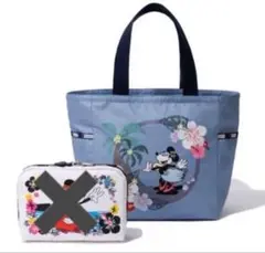 レスポートサック × ディズニーコラボ バック♡ハワイアンミニー トロピカル