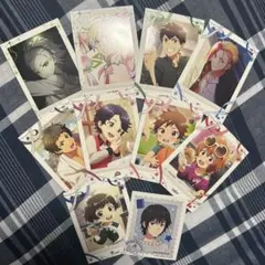 アイドルマスター SideM ぱしゃこれ まとめ売り 11弾