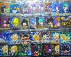 ドラゴンボール　超戦士シールウエハースZ　未開封　まとめ売り