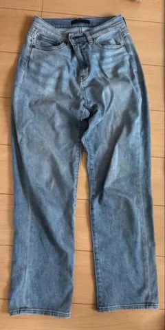 ユニクロ　デニム