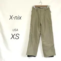 (sw2285)エクスニクス【S相当】スノボウェア スキーウェア スノーパンツ