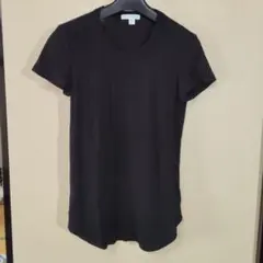 JAMES PERSE ブラック 半袖Tシャツ　Aのサムネイル