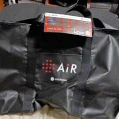 【税込37400円】西川エアー4DX ピロー　LOW 　レッド