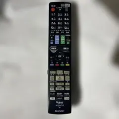 シャープ　リモコン　GB160PAのサムネイル