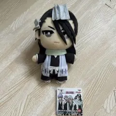 2026年最新】朽木白哉 ぬいぐるみの人気アイテム - メルカリ