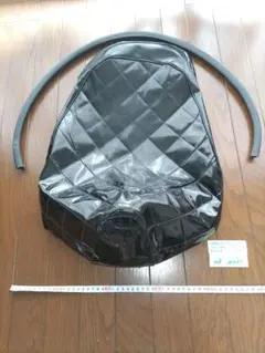 ■YAMAHA原付汎用シートカバー＆メットイン部ゴムパッキンセット■２スト車用のサムネイル