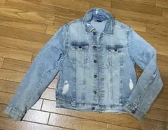 Gジャン デニムジャケット