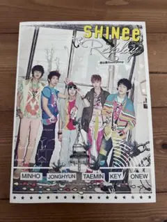 SHINee Replay 君は僕のeverything CD+DVD