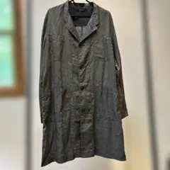 Johnbull ジョンブル ショップコート グレーのサムネイル