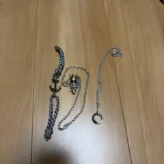 r*n様 ネックレス ブレスレット 3点セットのサムネイル