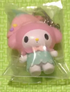 激レア　サンリオ　マイメロディ　ぞうさん　ゾウ　ぬいぐるみ　マスコット サンリオ マイメロディ ぞうさん マスコット フレンズ 2011年 希少