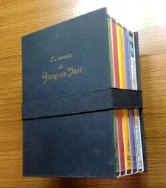 2026年最新】ジャック・タチ コンプリートbox [blu-ray]の人気アイテム