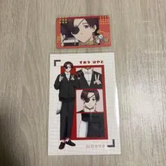 ウィンドブレイカー　蘇枋隼飛　ポストカード　スナップマイド