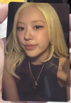 ROSE BLACKPINK MD 購入特典ランダムトレカ rosie - メルカリ