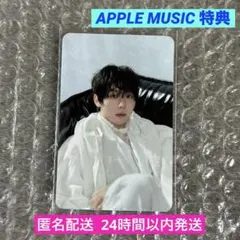 D×S Serenade APPLE MUSIC 特典 トレカ スングァン②