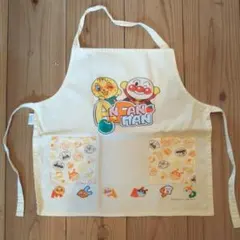 アンパンマン エプロン 110