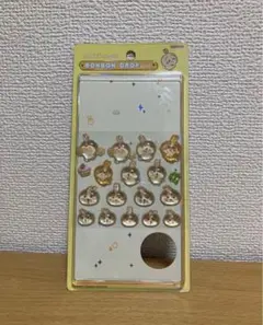 ボンボンドロップシール　ちいかわ　うさぎ　おすそ分け