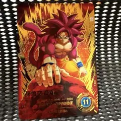 ドラゴンボールスーパーダイバーズ sdv7-050 孫悟空：DA パラレル
