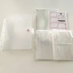 mering シール帳 バインダー