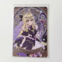 【P04 キュアアルカナ・シャドウ】 名探偵プリキュア！ キラキラカードグミ