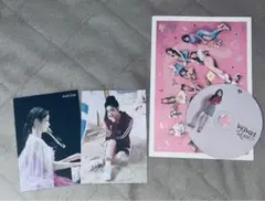 TWICE ダヒョン What Is Love? アルバム ランダムトレカ CD