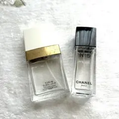 CHANEL ガーデニア N°5 香水 セットのサムネイル