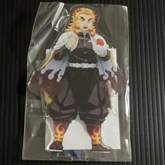 鬼滅の刃　牛角　コラボ　アクリルスタンド　煉獄杏寿郎