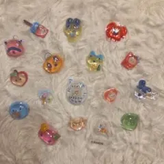 ボンボンドロップシールおすそわけ【たまごっち➀】17枚