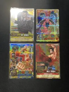 バトスピ 馬神弾 リバイバル シークレット 3枚 バトルスピリッツ