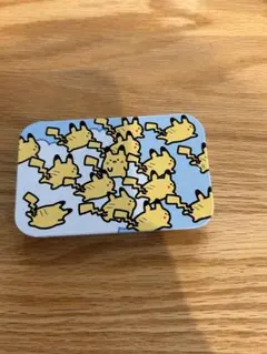 ポケモン　プチ缶コレクション　逃　ピカチュウ