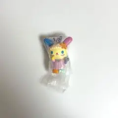 サンリオ　GRWMマスコットチャーム　ウサハナ