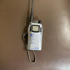ALINCO DJ-S12 VHF FM トランシーバー 本体 技術基準適合証明 - メルカリ