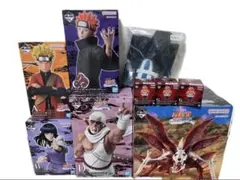 一番くじ NARUTO-ナルト- 輪廻の嘆きと平和の懸け橋 フィギュア