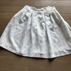 花柄フレアスカート Mのサムネイル