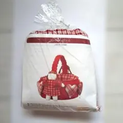 ホビーラホビーレ アンのミニバスケット 手作りキット ハンドメイド