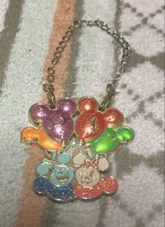 ディズニーリゾート 30周年キーホルダー