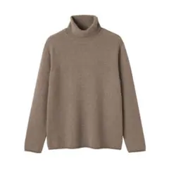 2025年最新】無印良品 素材：カシミヤ メンズ ニット・セーターの人気