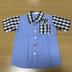 manifest 半袖シャツ 110サイズ