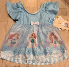 アリエル ワンピース　水着　プリンセス　ディズニー　スイムウェア