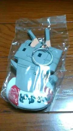 艦これ　連装砲ちゃん　ラバーストラップ