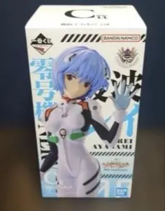 一番くじ 新世紀エヴァンゲリオン C賞綾波レイ