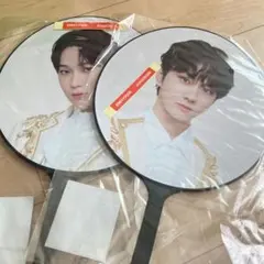 2026年最新】enhypen ソヌ うちわの人気アイテム - メルカリ