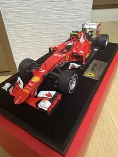 美品 1/18ルックスマートフェラーリSF15-T Kライコネン　バーレーンGP ルックスマート 1/18 フェラーリ F1-75 2022 F1 バーレーンGP ウィナー