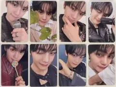 ZEROBASEONE ZB1 ギュビン トレカ 8枚セット