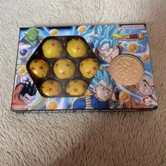 ドラゴンボール超アソートチョコのサムネイル