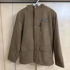 Patagonia フリースライニング ジャケット