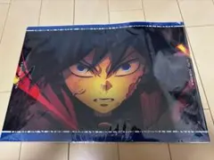 冨岡義勇　無限城編　第一章　猗窩座再来　第一期　ランチョンマット　２枚 劇場版 鬼滅の刃 無限城編 第一章 猗窩座再来 ランチョンマットケース