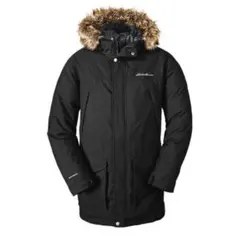 ✨極美品✨ エディーバウアー　Eddie Bauer　ダウンジャケット　XL　黒