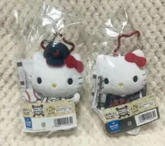 タイトーくじ 侍ジャパン×サンリオキャラクターズ ハローキティ C賞 D賞