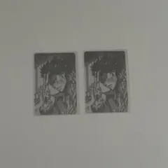 家庭教師ヒットマンREBORN! XANXUS 箔カードコレクション